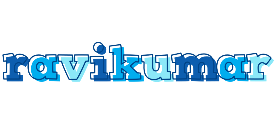 Ravikumar sailor logo