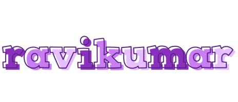 Ravikumar sensual logo