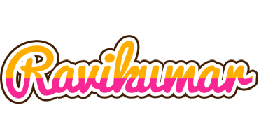 Ravikumar smoothie logo