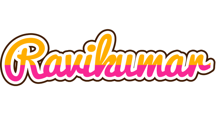 Ravikumar smoothie logo