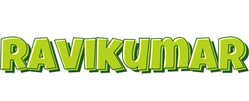 Ravikumar summer logo