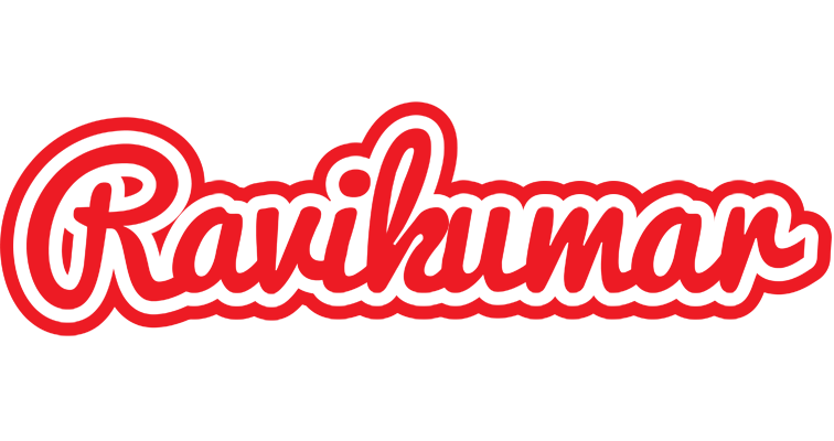Ravikumar sunshine logo