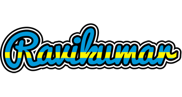 Ravikumar sweden logo