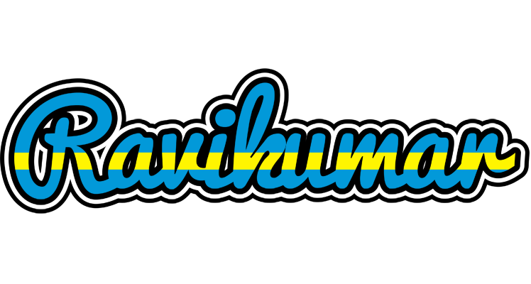 Ravikumar sweden logo