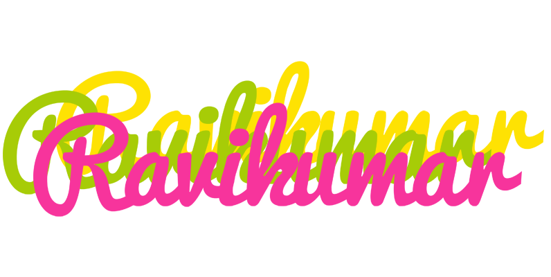 Ravikumar sweets logo