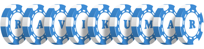Ravikumar vegas logo