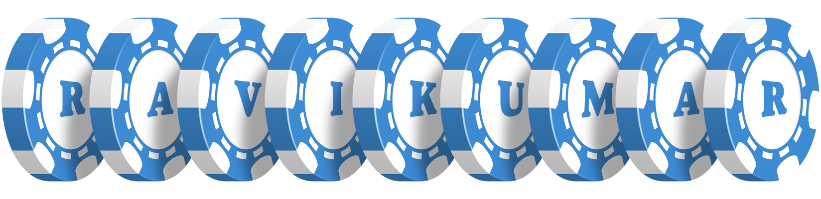 Ravikumar vegas logo