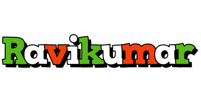 Ravikumar venezia logo