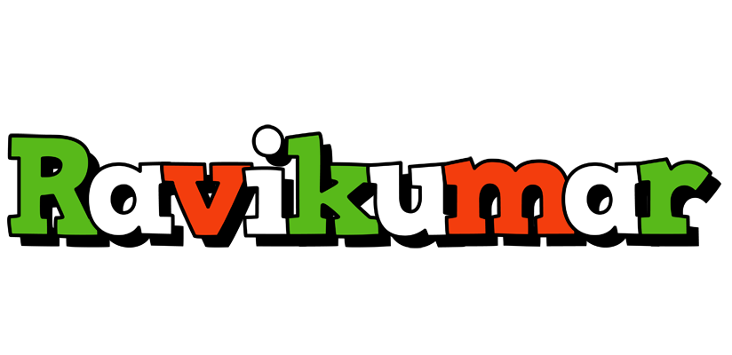 Ravikumar venezia logo