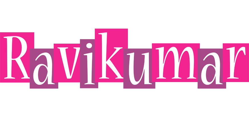 Ravikumar whine logo