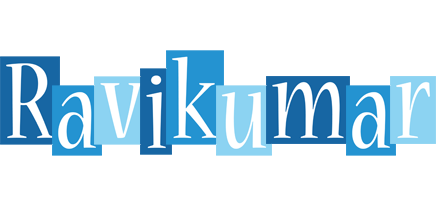 Ravikumar winter logo