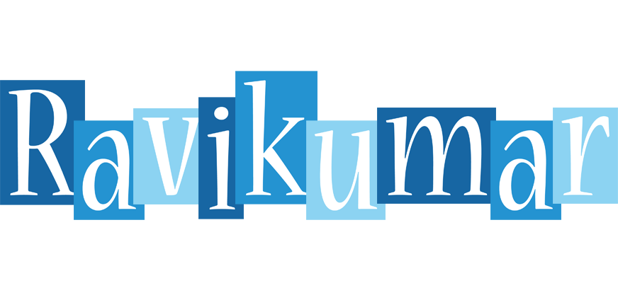 Ravikumar winter logo