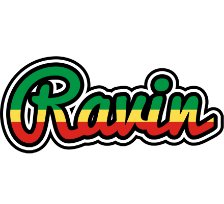 Ravin african logo