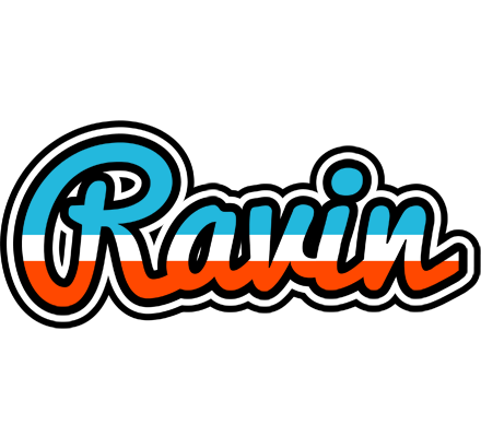 Ravin america logo