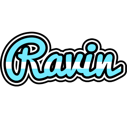 Ravin argentine logo