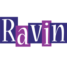 Ravin autumn logo