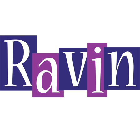 Ravin autumn logo