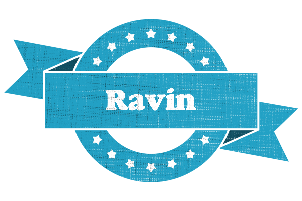 Ravin balance logo