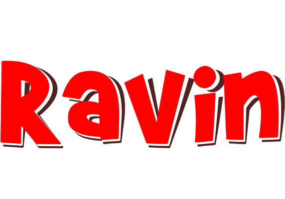 Ravin basket logo