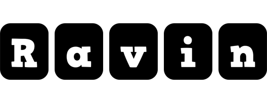 Ravin box logo