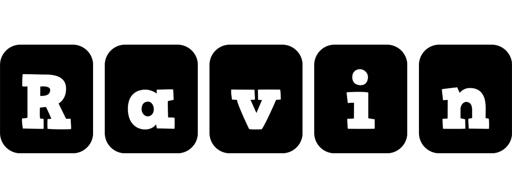 Ravin box logo