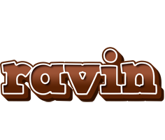 Ravin brownie logo