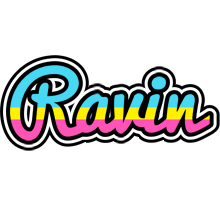 Ravin circus logo