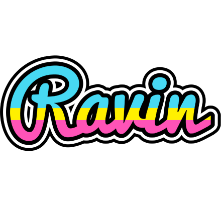 Ravin circus logo