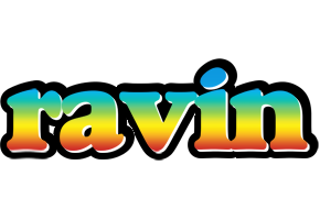 Ravin color logo