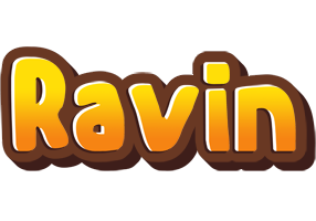 Ravin cookies logo