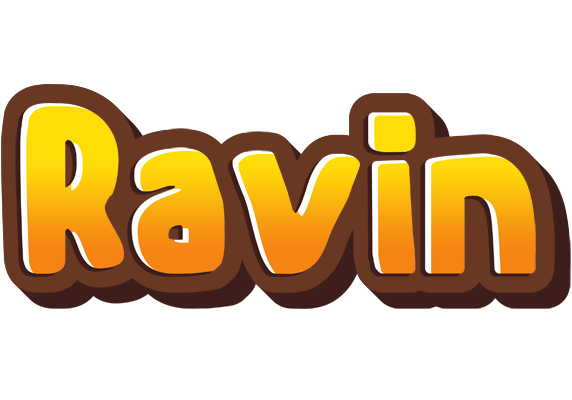 Ravin cookies logo