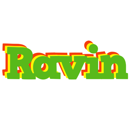 Ravin crocodile logo
