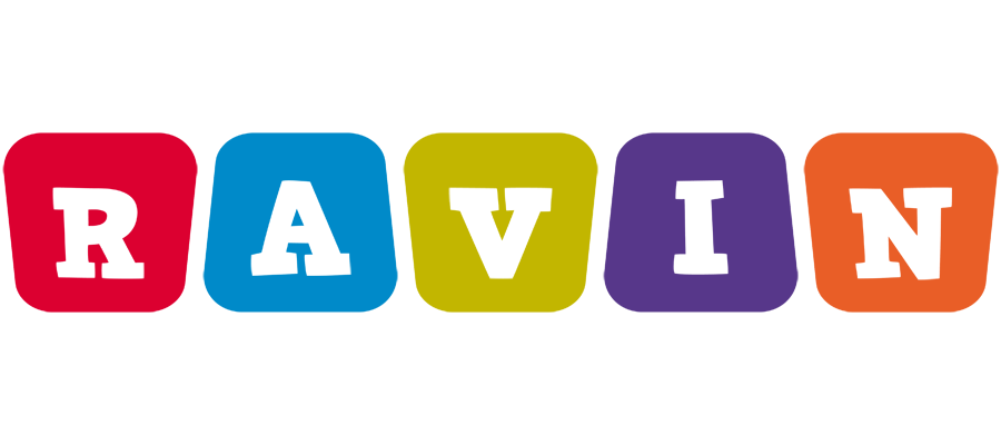 Ravin daycare logo
