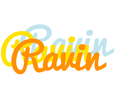 Ravin energy logo