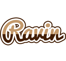 Ravin exclusive logo