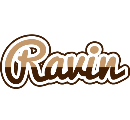 Ravin exclusive logo