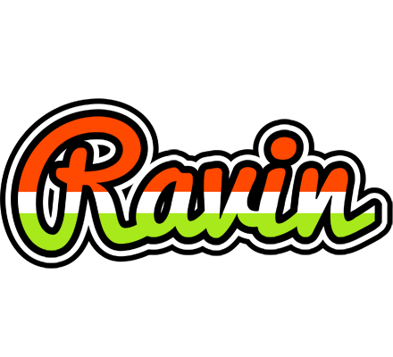 Ravin exotic logo