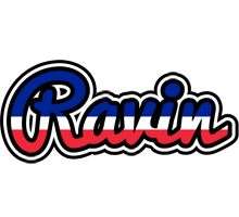 Ravin france logo