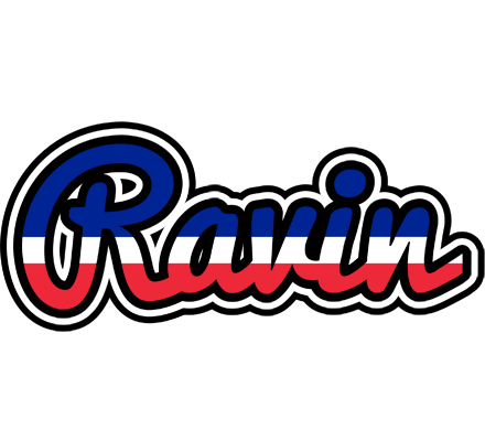 Ravin france logo