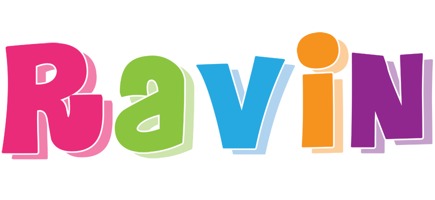 Ravin friday logo