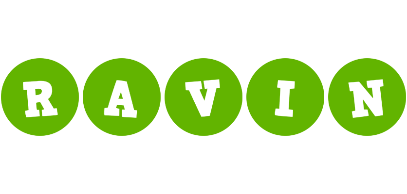 Ravin games logo