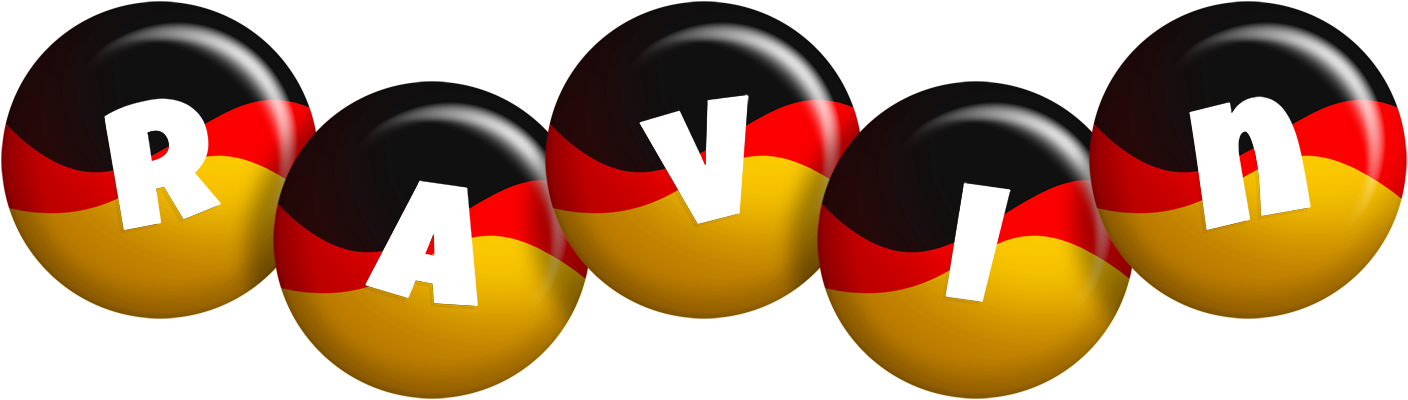 Ravin german logo