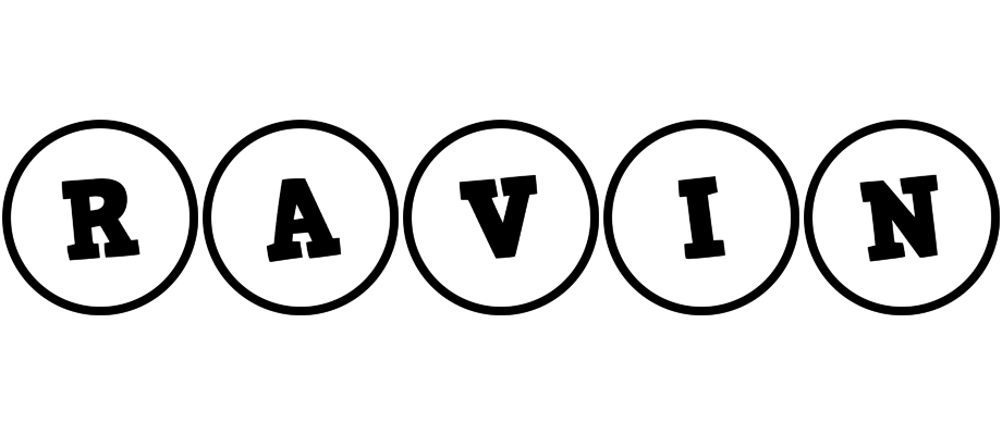 Ravin handy logo