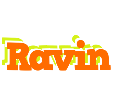 Ravin healthy logo