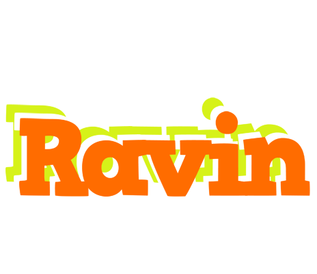 Ravin healthy logo