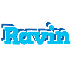 Ravin jacuzzi logo