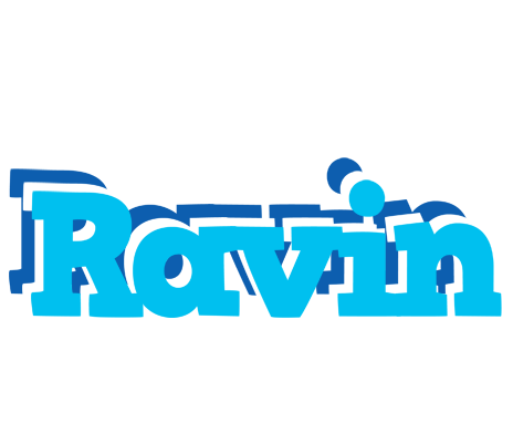 Ravin jacuzzi logo