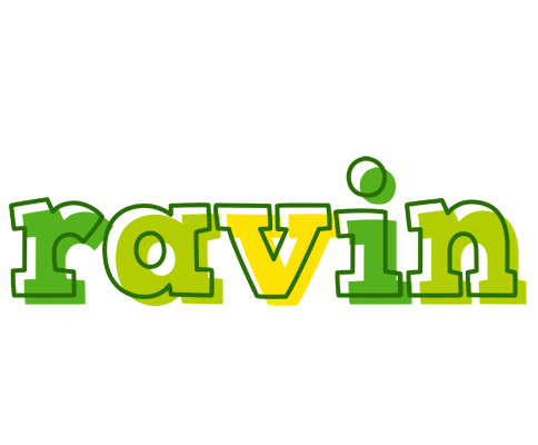 Ravin juice logo