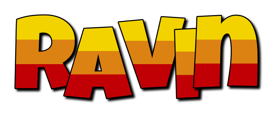 Ravin jungle logo