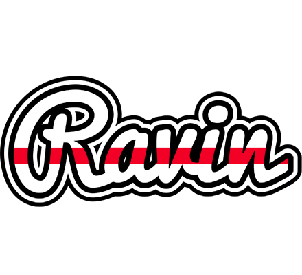 Ravin kingdom logo